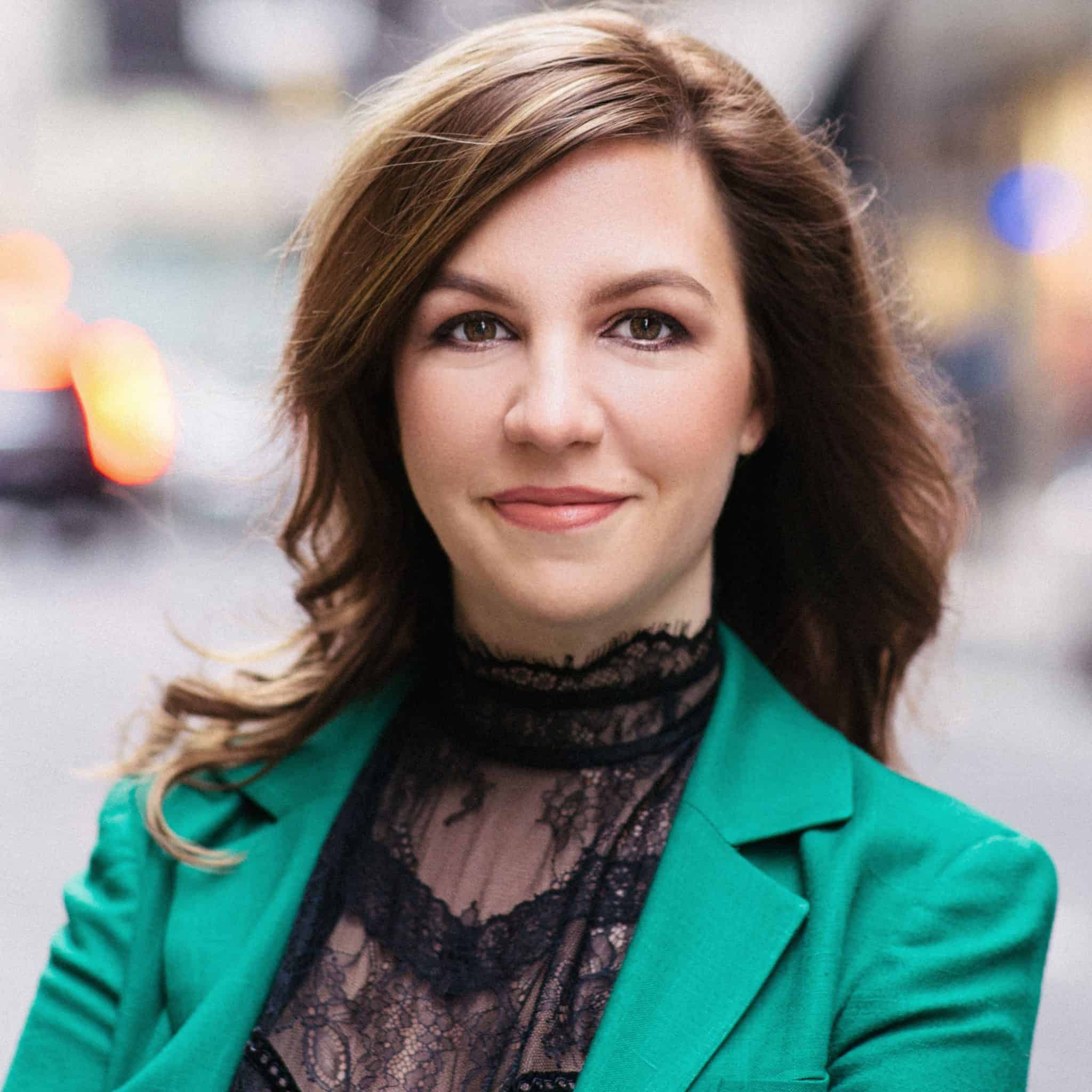 Whitney Parker digital marketing