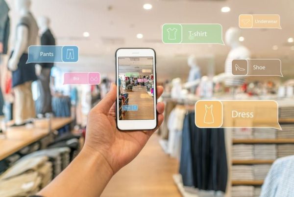 The Role of VR & AR in E-commerce